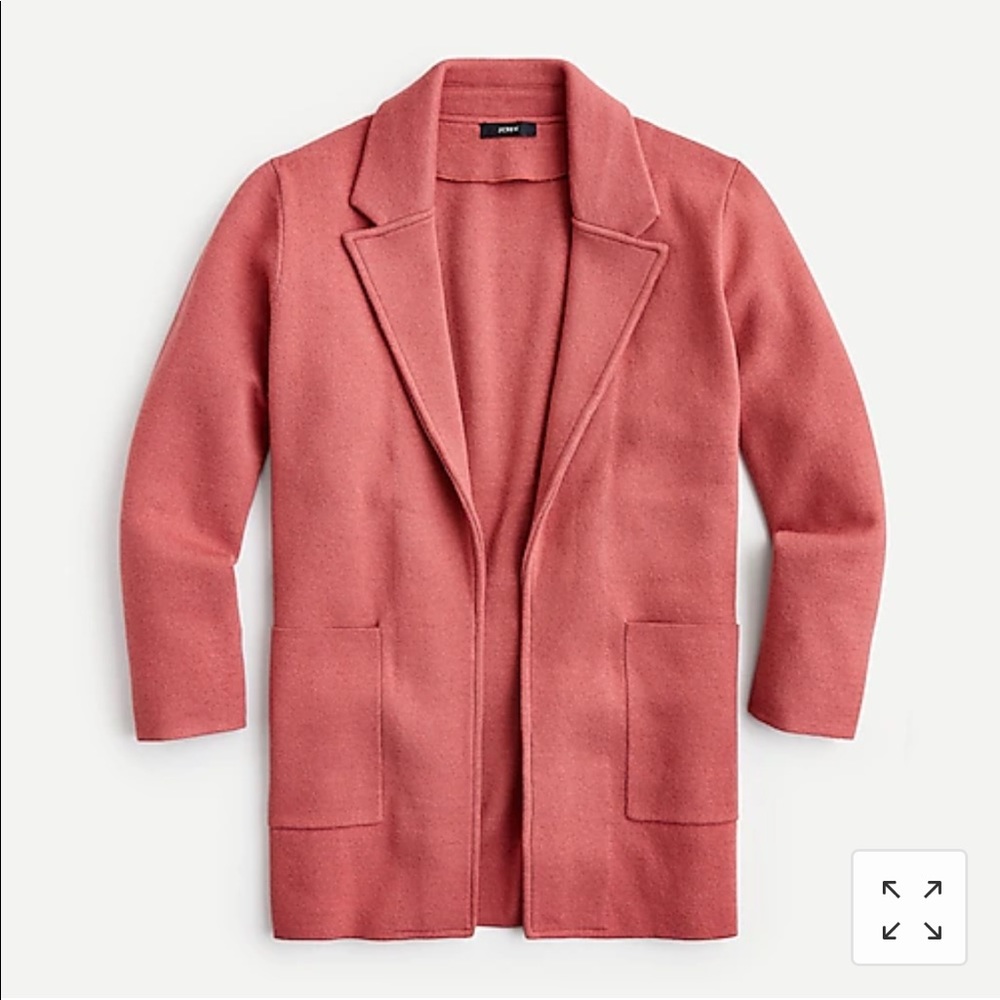 J. crew sophie blazer